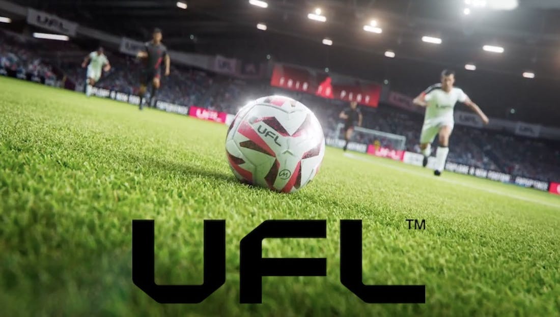 ufl-voetbal.jpg Nieuwe gameplay van voetbalgame UFL getoond