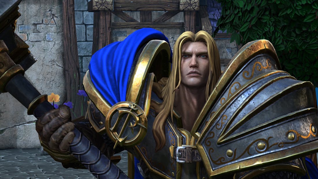 wc3ban.png Warcraft 3: Reforged sloopt een klassieker