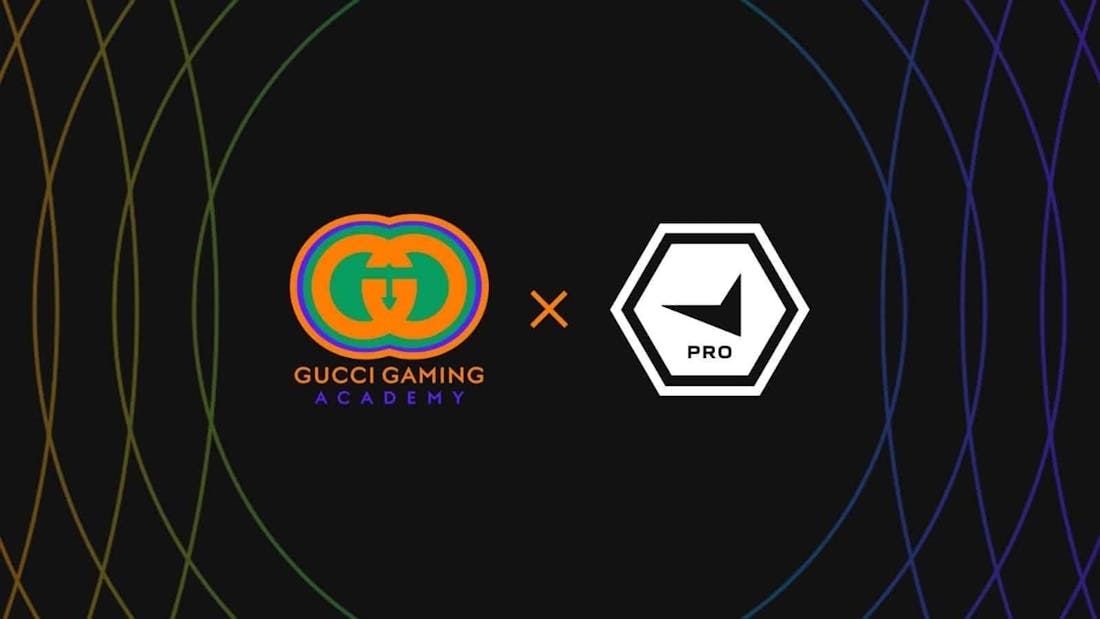 gucci.jpg Gucci gaat esporters trainen met Gucci Gaming Academy