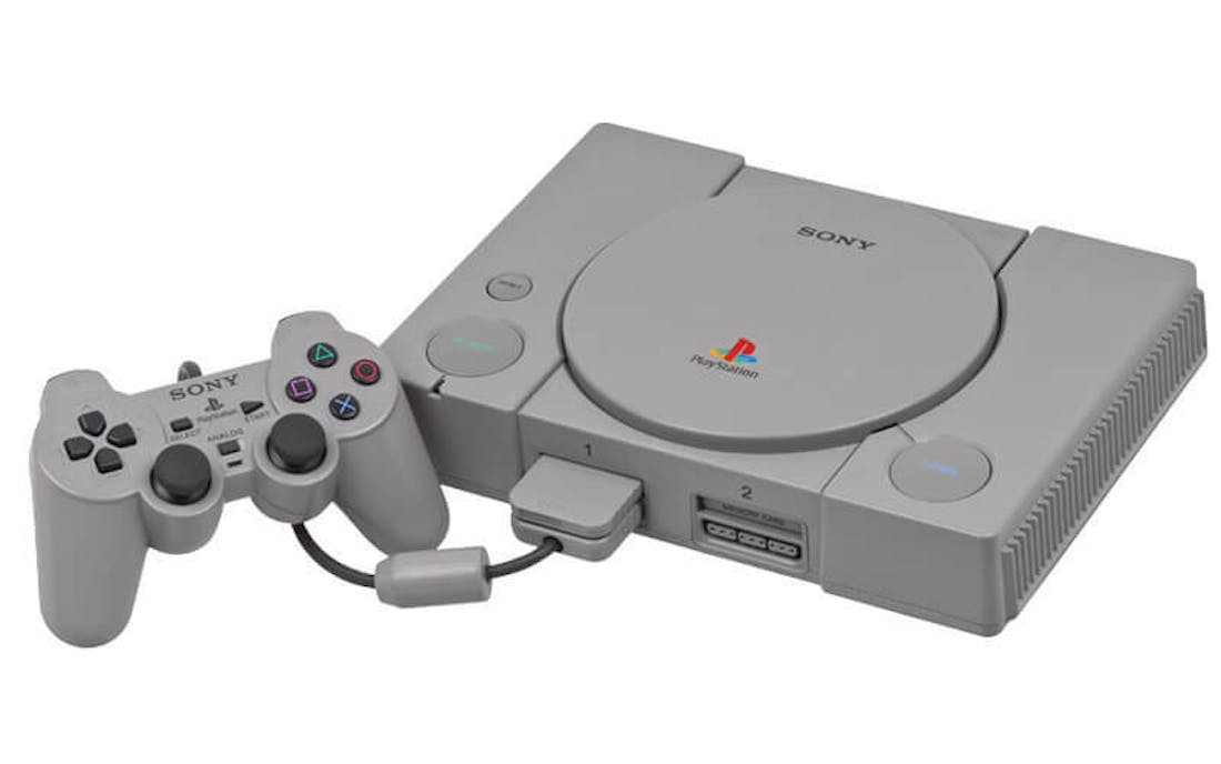 ps1-consoles.jpg Eerste PSOne- en PSP-games op Aziatische PlayStation Store verschenen