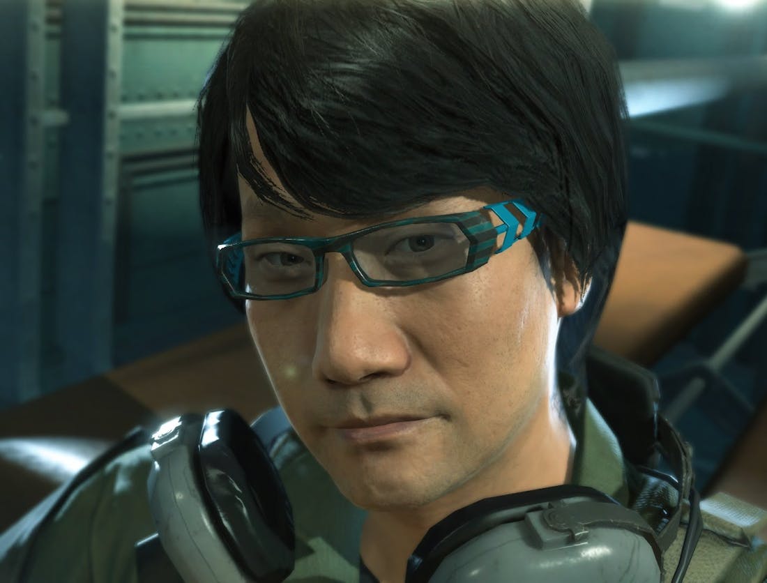 kojimagz.png Hideo Kojima wil 'de engste horrorgame' maken