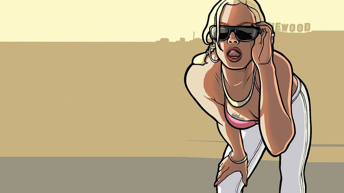sanandreas.jpg Video toont hoe GTA: San Andreas er in Unreal Engine 5 uit zou zien