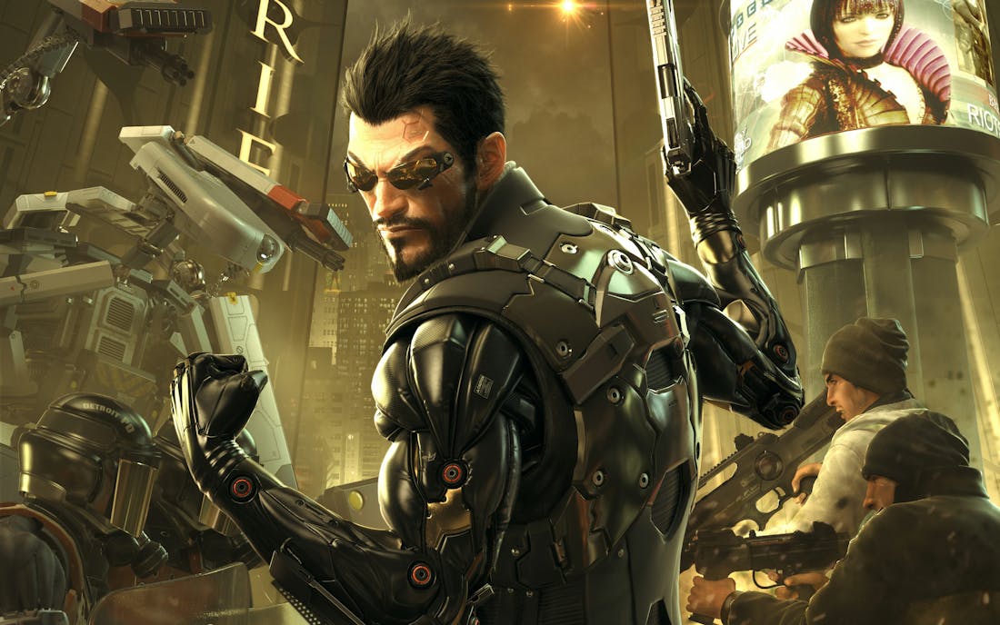 deus-ex.jpg Embracer wil vervolgen op en remakes van Crystal Dynamics- en Eidos-IP's