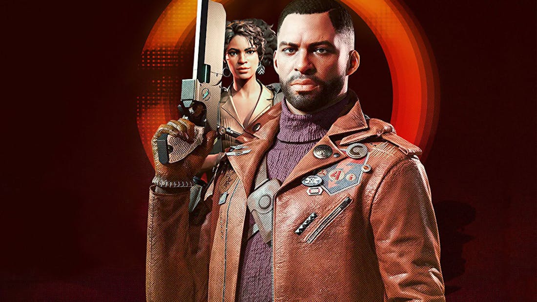 deathloop-colt-julianna.jpg Deathloop maakt van herhaling een deugd