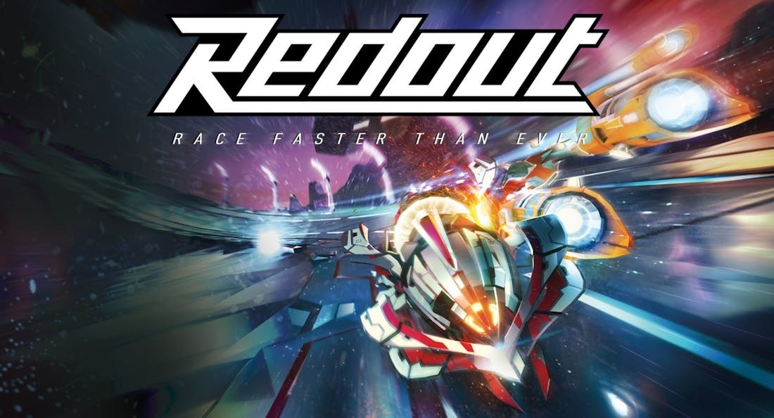 redout.jpg Redout, Prey en Jotun vandaag nog gratis verkrijgbaar via Epic Games Store
