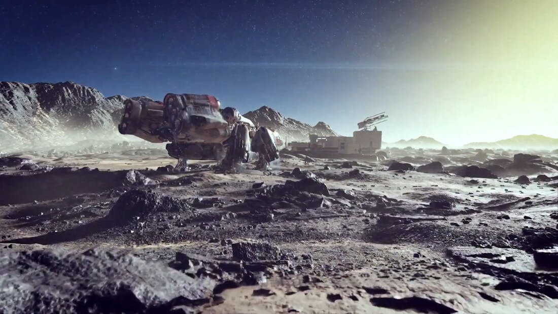 Starfield Starfield verschijnt 11 november 2022 voor Xbox Series X en pc, eerste trailer getoond