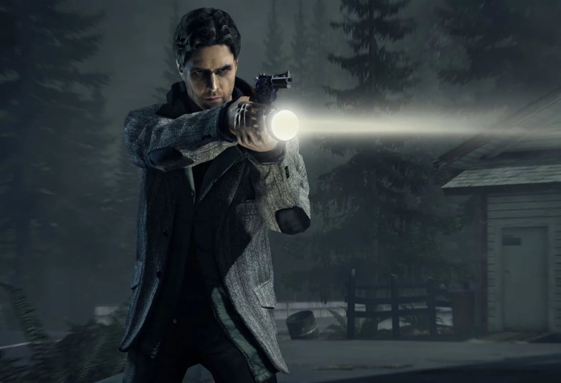 alanwake.jpg Alan Wake Remastered komt deze herfst naar Nintendo Switch