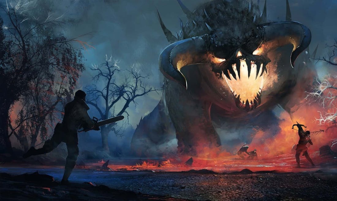 crossroads.jpg Coöperatieve actiegame Crossroads aangekondigd