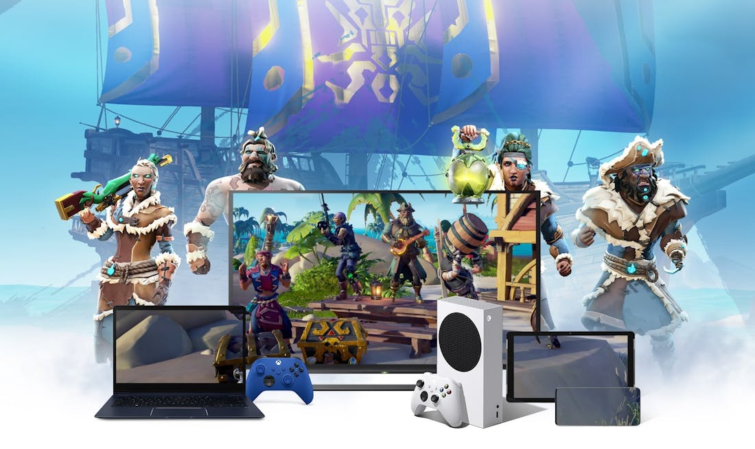cloudg.jpg ‘Microsoft werkt aan dongel en televisieapplicatie voor Game Pass’