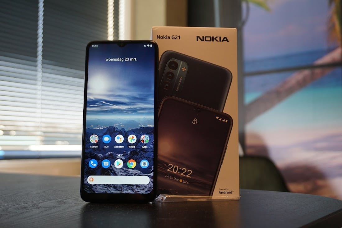 nokia-g21-7.JPG De Nokia G21 bevat te veel compromissen