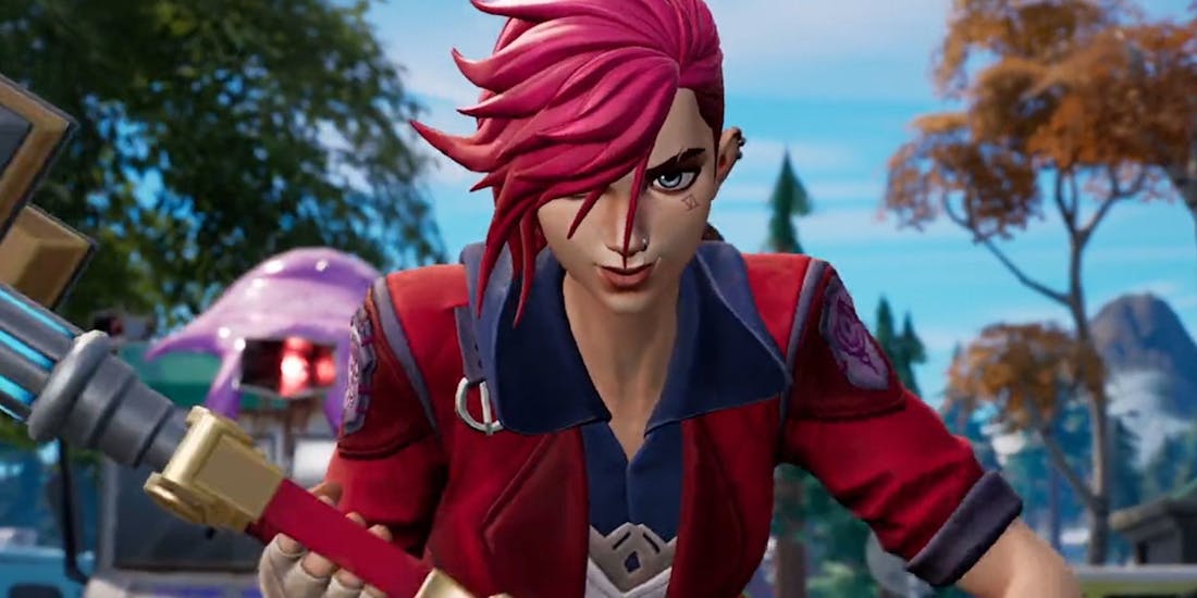 Fortnite Fortnite gratis speelbaar via Xbox Cloud Gaming