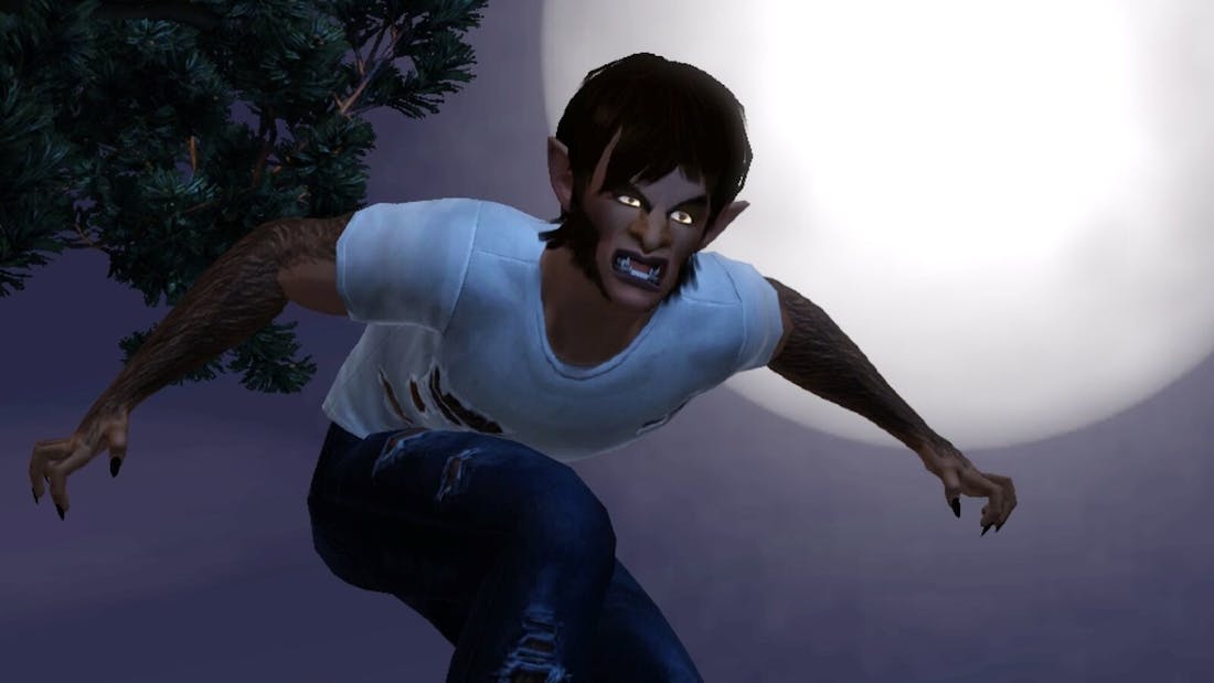 sims-3-werewolves.jpg Weerwolven komen mogelijk naar De Sims 4