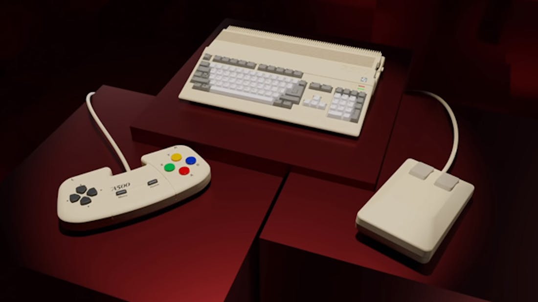 amiga500.jpg The Amiga A500 Mini