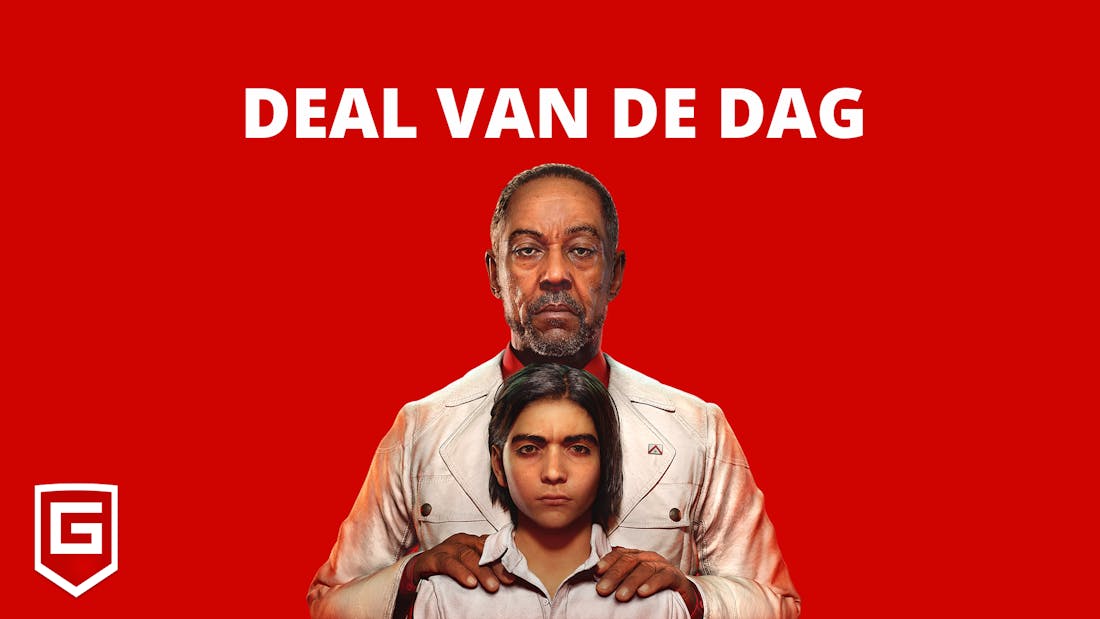 far-cry-6-deal.png Deal van de Dag: Far Cry 6 (Xbox)