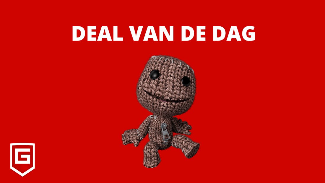 sackboy-deal.png Deal van de Dag: Sackboy: A Big Adventure