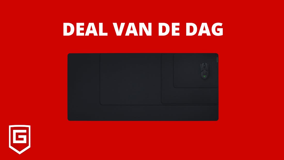 deal-razer-gigantus-v2.png Deal van de Dag: Razer Gigantus V2-muismat