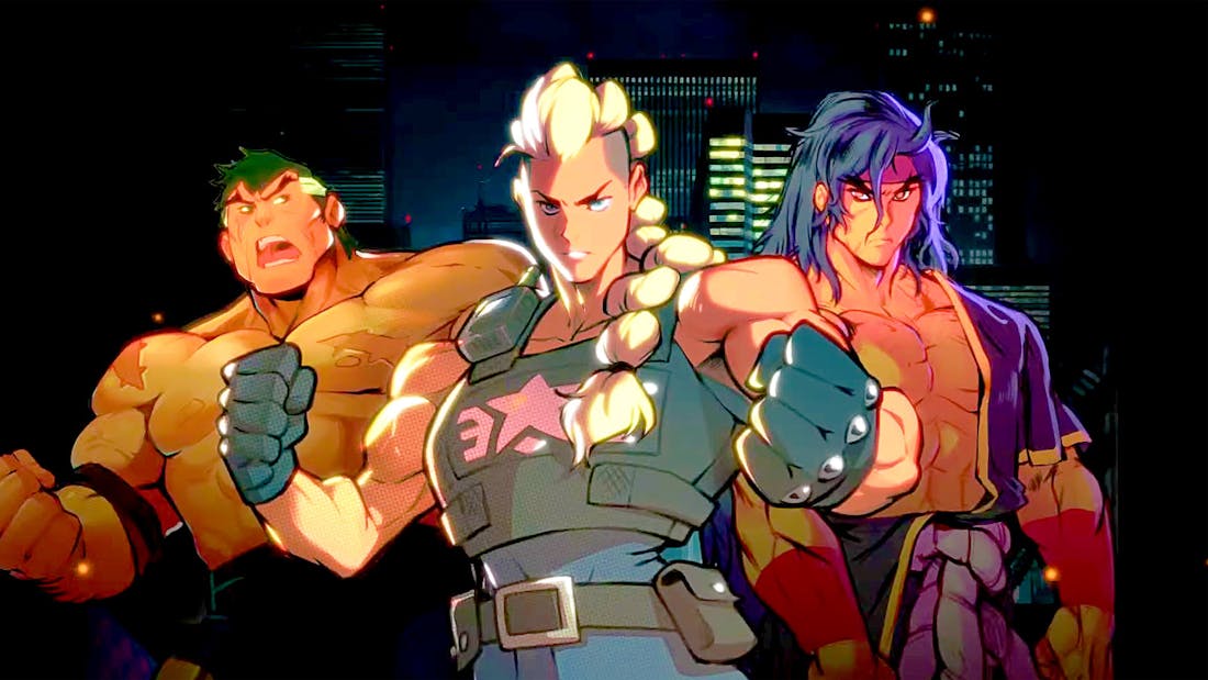 wccfstreetsofrage413.jpg ‘Streets of Rage-film in de maak bij bedrijf achter de Sonic-films’