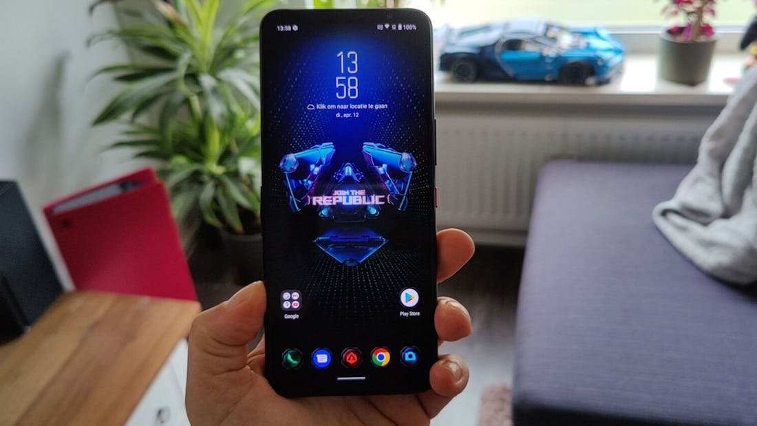 asus-rog-phone-5s-foto-1.jpg Asus ROG Phone 5s – eenzaam aan de top