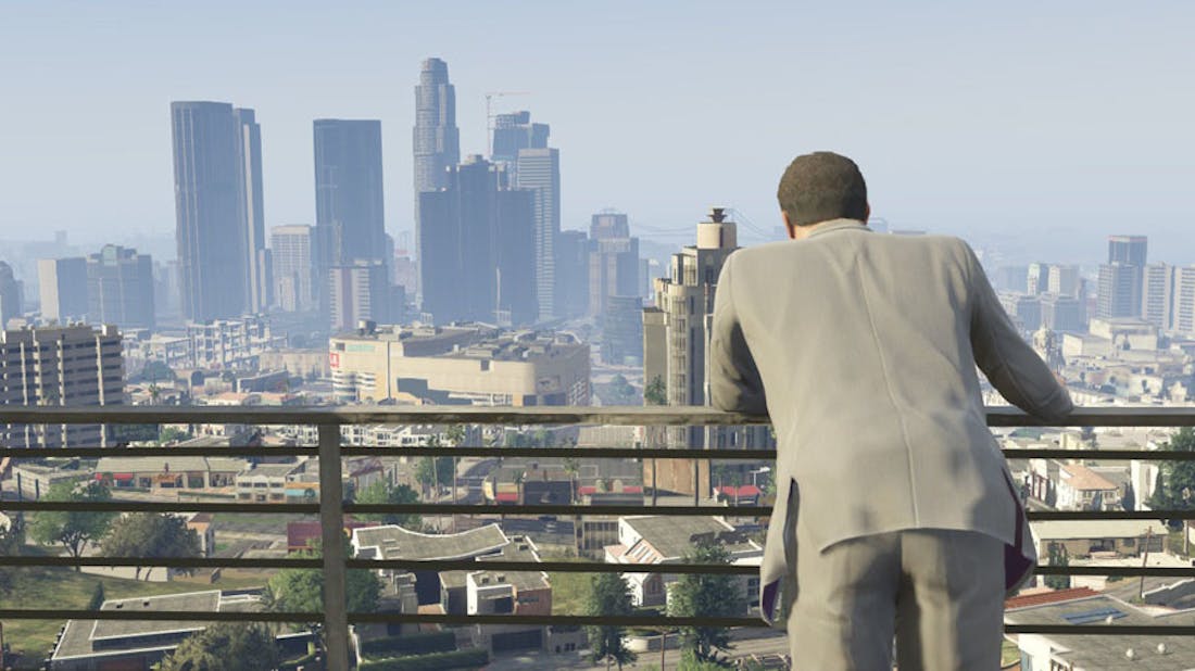 gta-vv.jpg Spelers merken op dat Rockstar ‘transfobische’ content uit GTA 5 haalde
