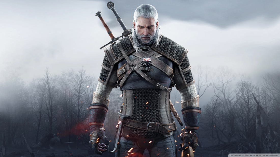 geralt-of-rivia.jpg Hoogtepunten: Kingdom Hearts 4, Battlefield 2042 en The Witcher 3