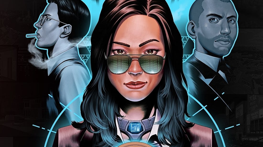 chinatown-detective-agency.jpg Chinatown Detective Agency heeft unieke ideeën en unieke frustraties