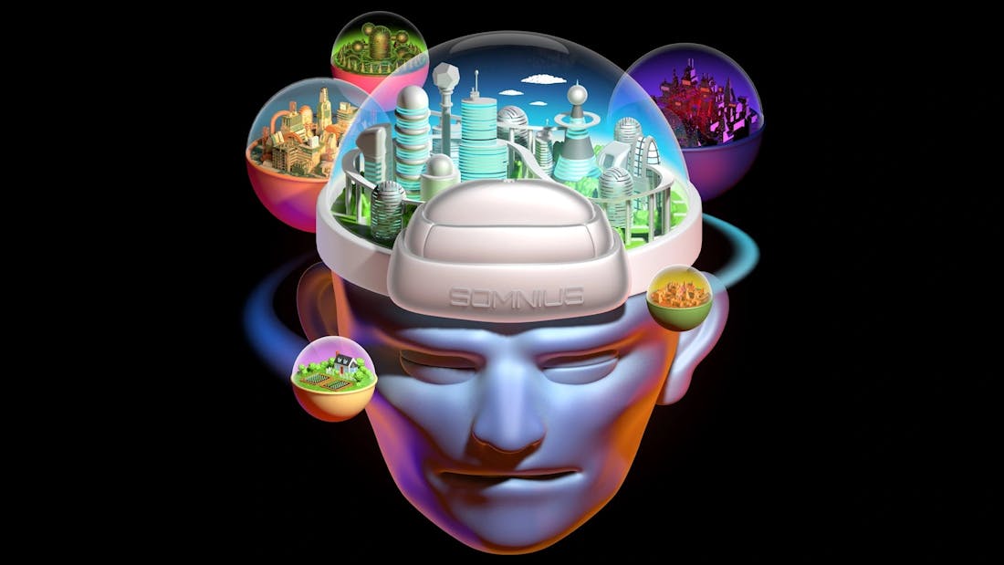 dreamsettler.jpg Vervolg en spin-off op Hypnospace Outlaw in de maak