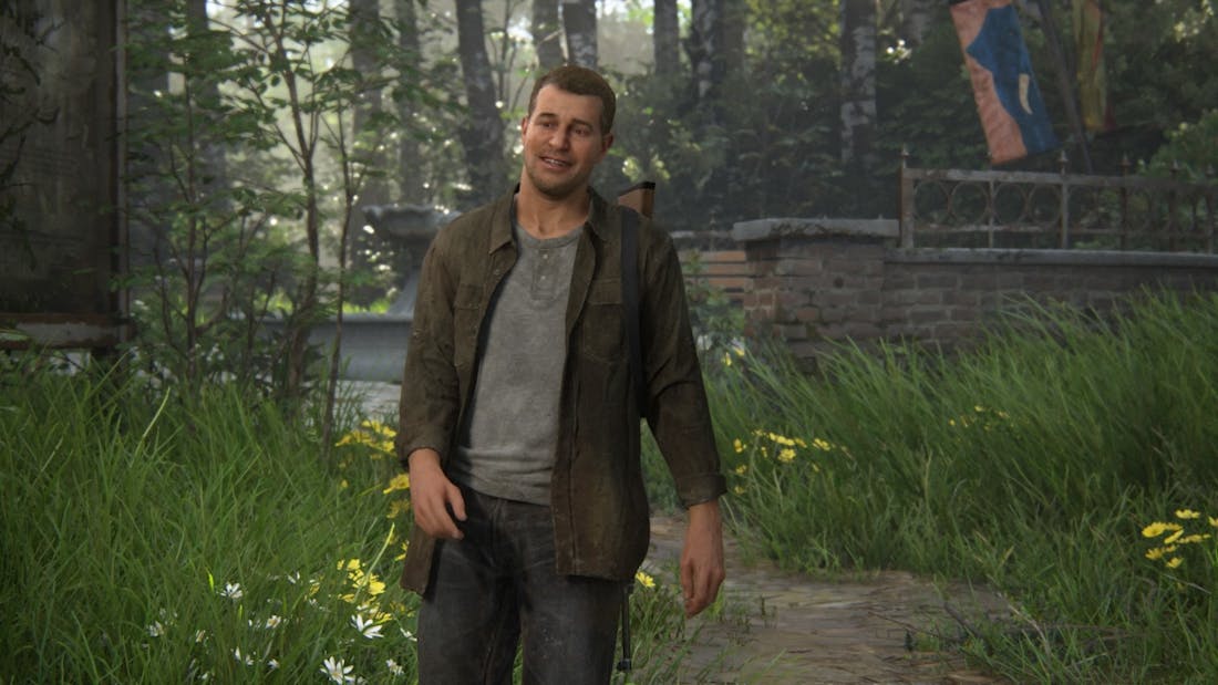 jerry-anderson.jpg The Last of Us-acteur doet motion capture voor geheim project