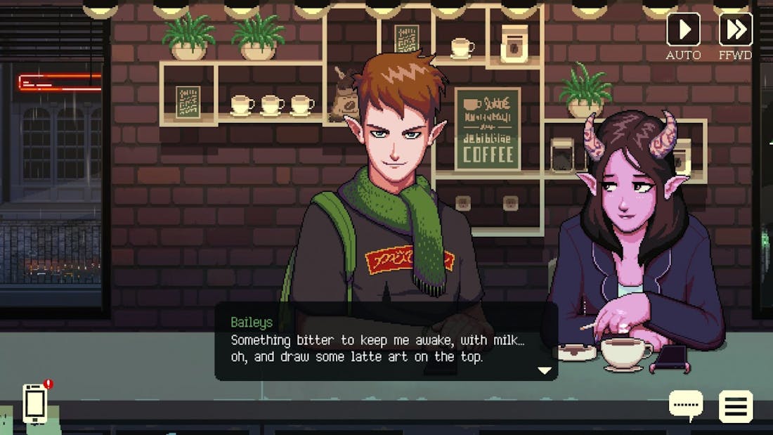 coffeetalk_screens_9.jpg Coffee Talk-maker Mohammad Fahmi is overleden