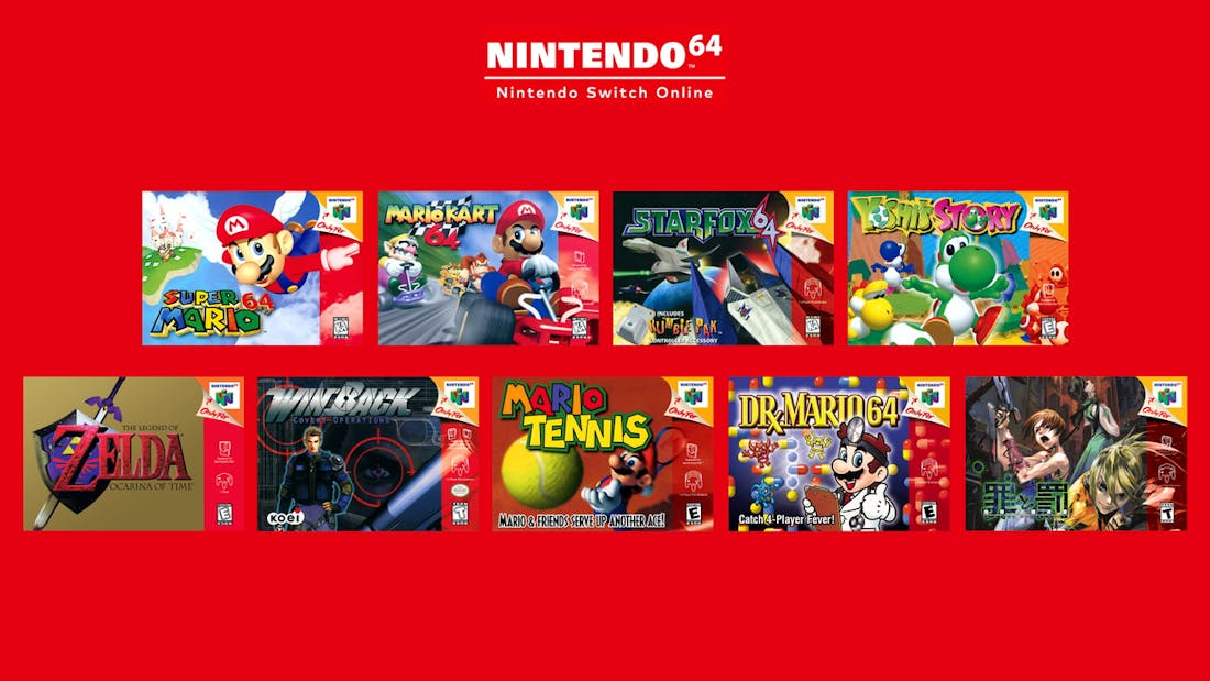 2004636196.png Nintendo blijft Nintendo Switch Online 'verbeteren en uitbreiden'