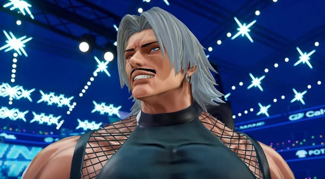 omga.jpg The King of Fighters 15-personage Omega Rugal komt op 14 april uit