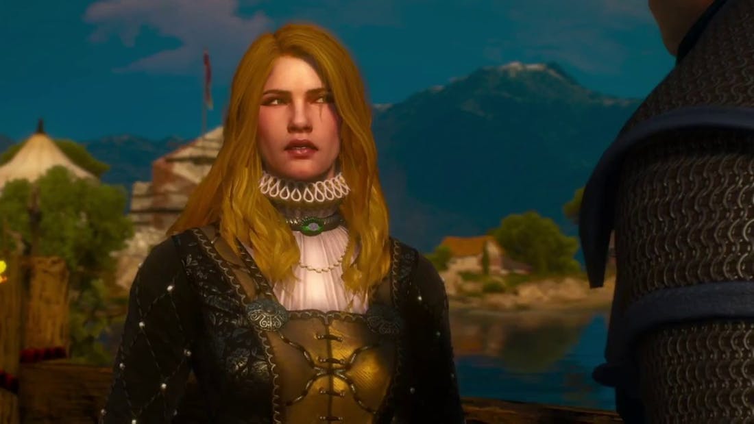 vivienne.jpg Obscure easter egg in The Witcher 3: Wild Hunt eindelijk gevonden