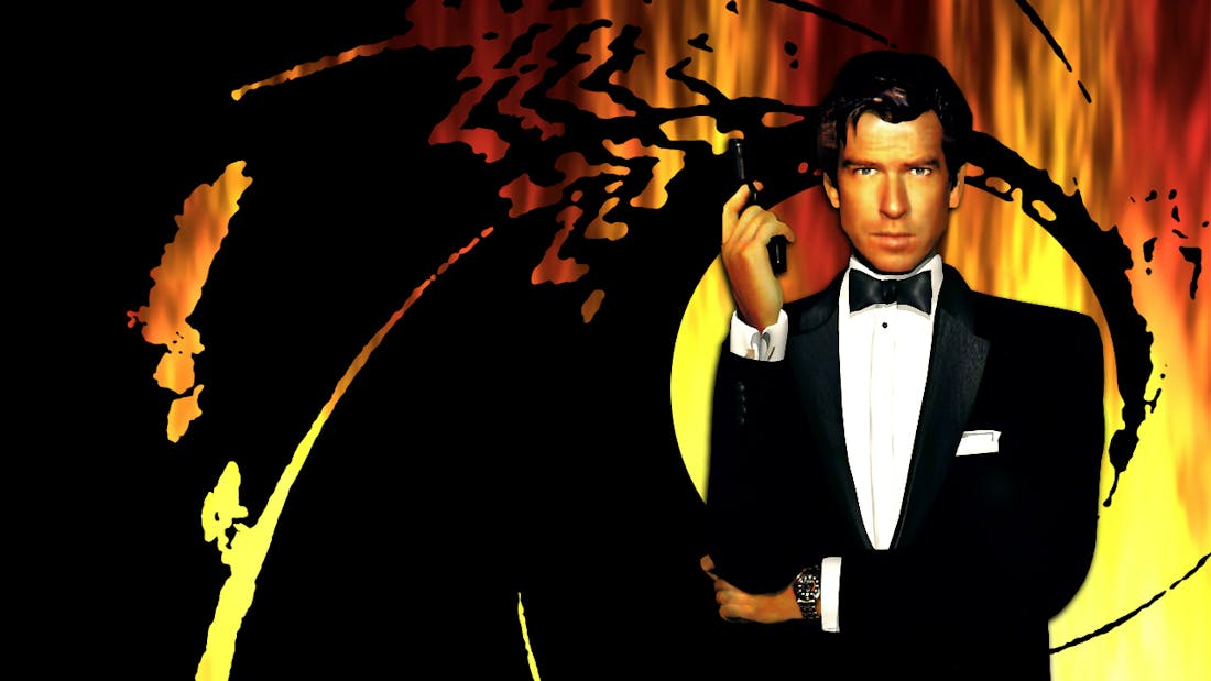 goldeneye-banenr.png Geannuleerde GoldenEye-remake uitgebreid getoond