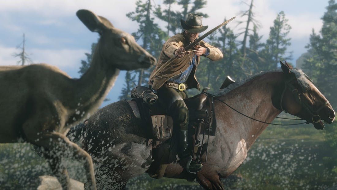 Red-Dead-Redemption-2-PC-hunting.jpg 'Red Dead Redemption 2-spelers weten meer over dieren'