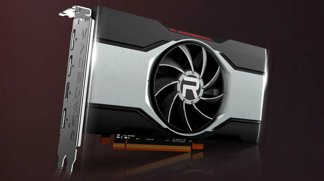 AMD Radeon RX 6600 XT.png AMD Radeon RX 6600 XT officieel onthuld