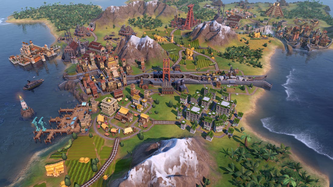 Civilization 6: Gathering Storm Civilizations Sid Meier spreekt zich uit tegen NFT’s