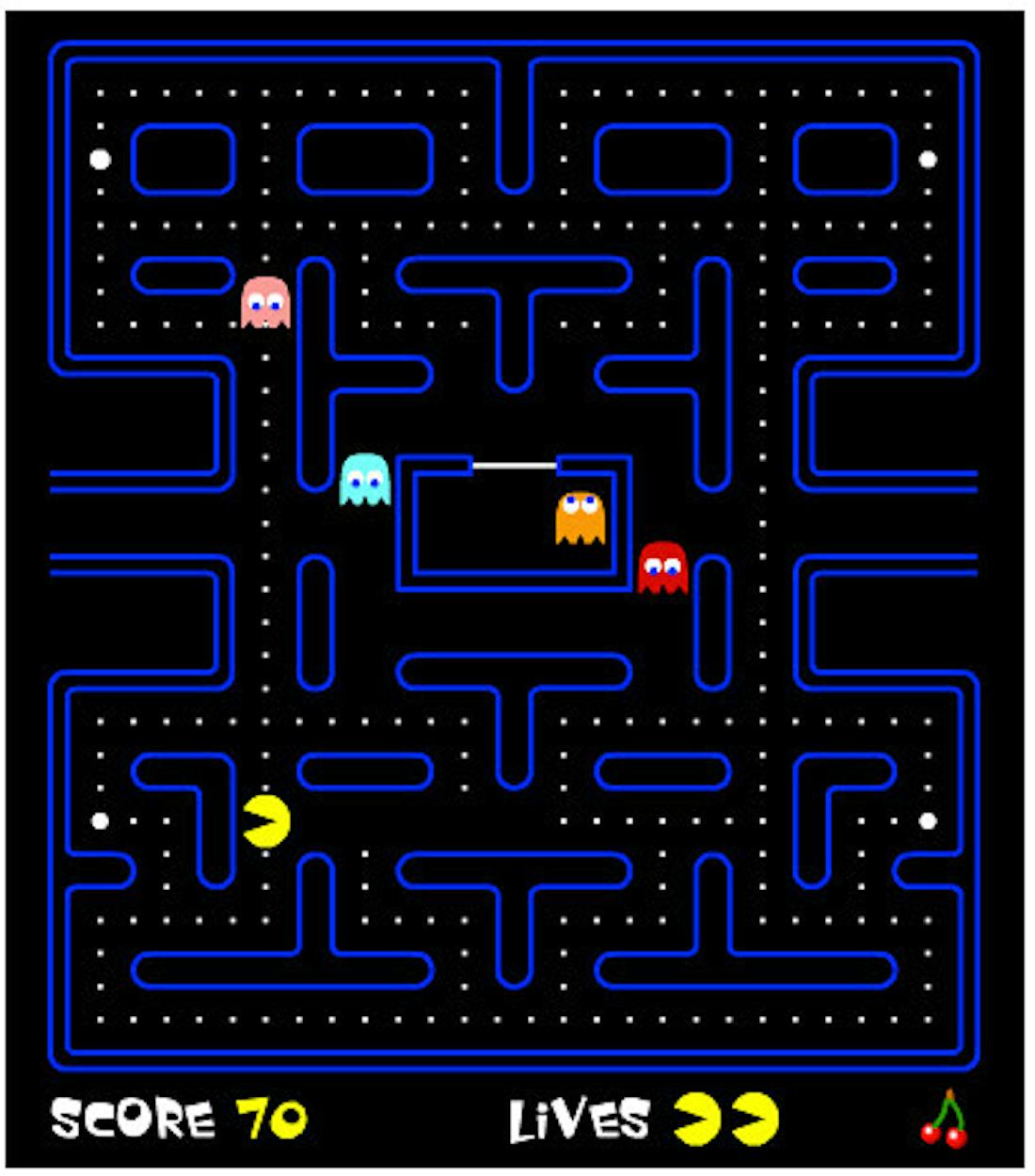 pac-man-2.jpg Pac-Man Museum + komt uit in mei