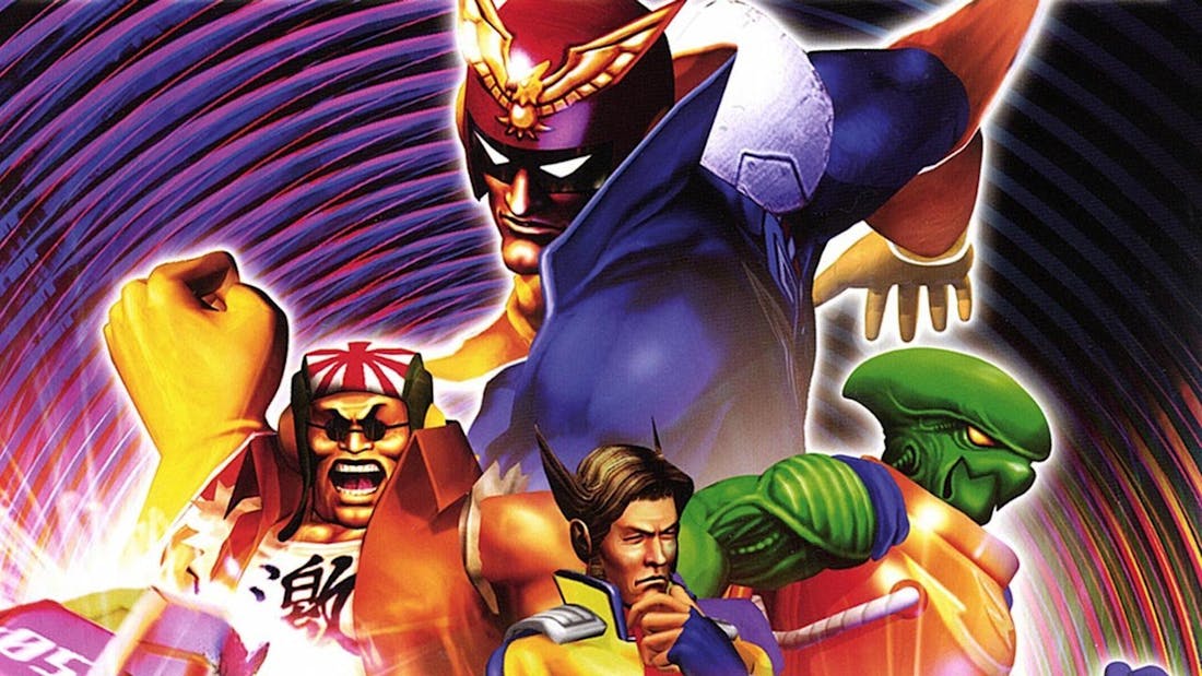 f-zero-gxoriginal.jpg Onuitgebrachte F-Zero-spin-off was ‘af’ volgens voormalige Nintendo-producer