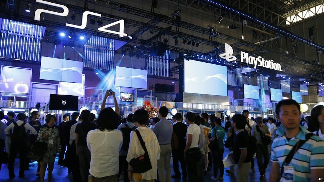 sony-tgs.jpg Tokyo Game Show keert voor het eerst in drie jaar terug met publiekelijk evenement
