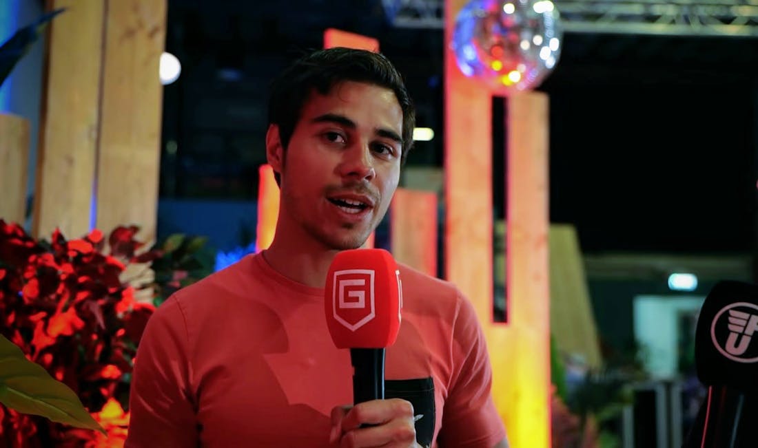 Jacco De nieuwe hoofdredacteur van Gamer.nl: Jacco Peek