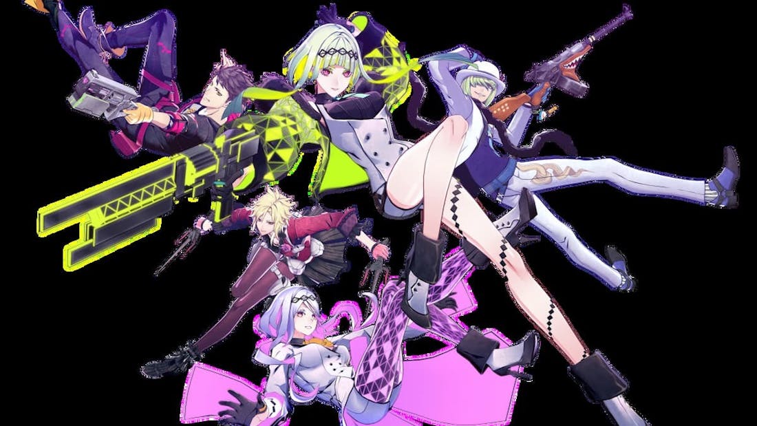 soul-hackers-2.jpg Shin Megami Tensei-game Soul Hackers 2 aangekondigd