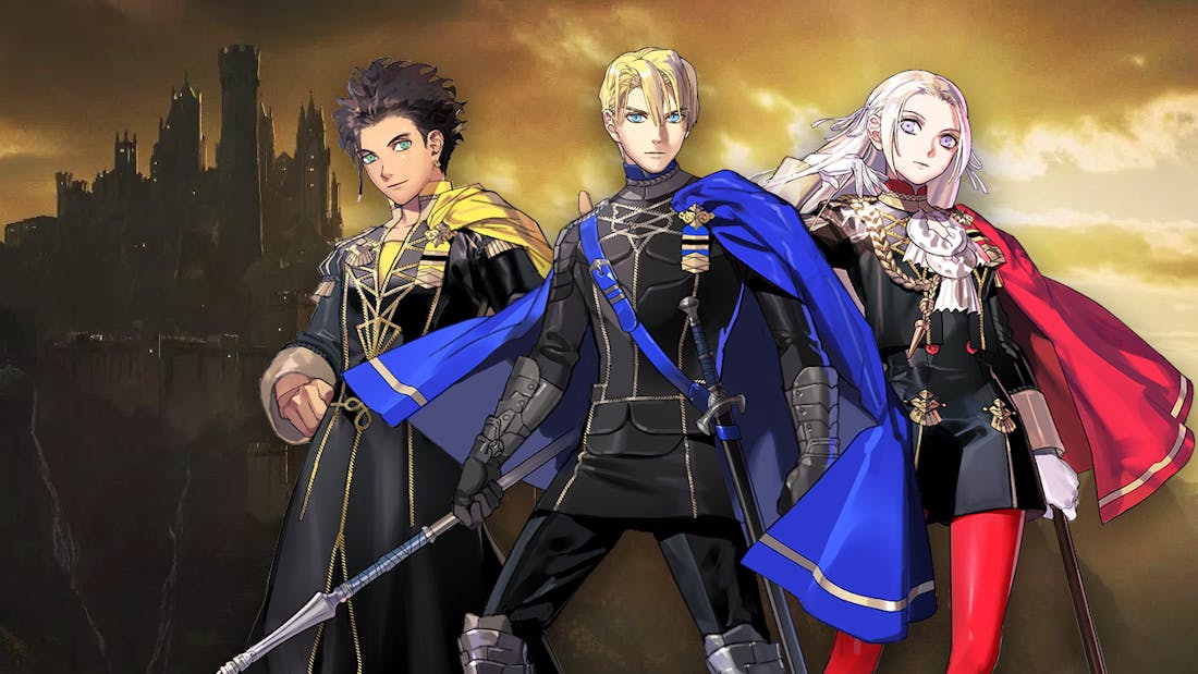fire-emblem-ban1.png 'Tweede nieuwe Fire Emblem-game in ontwikkeling'