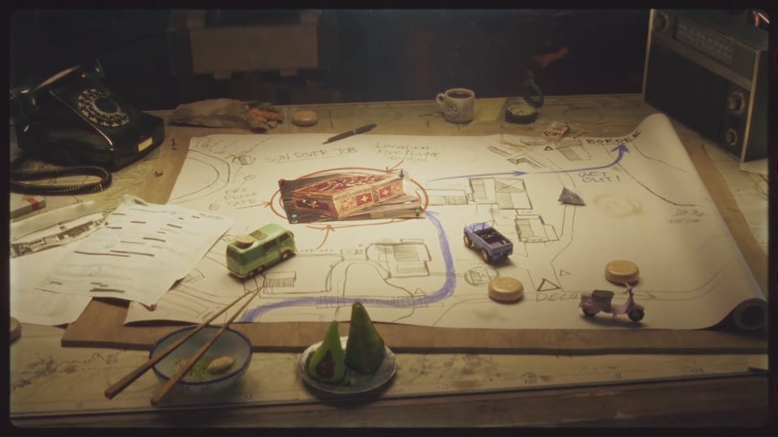 contraband.jpg Avalanche Studios' Contraband draait mogelijk om voertuiggevechten