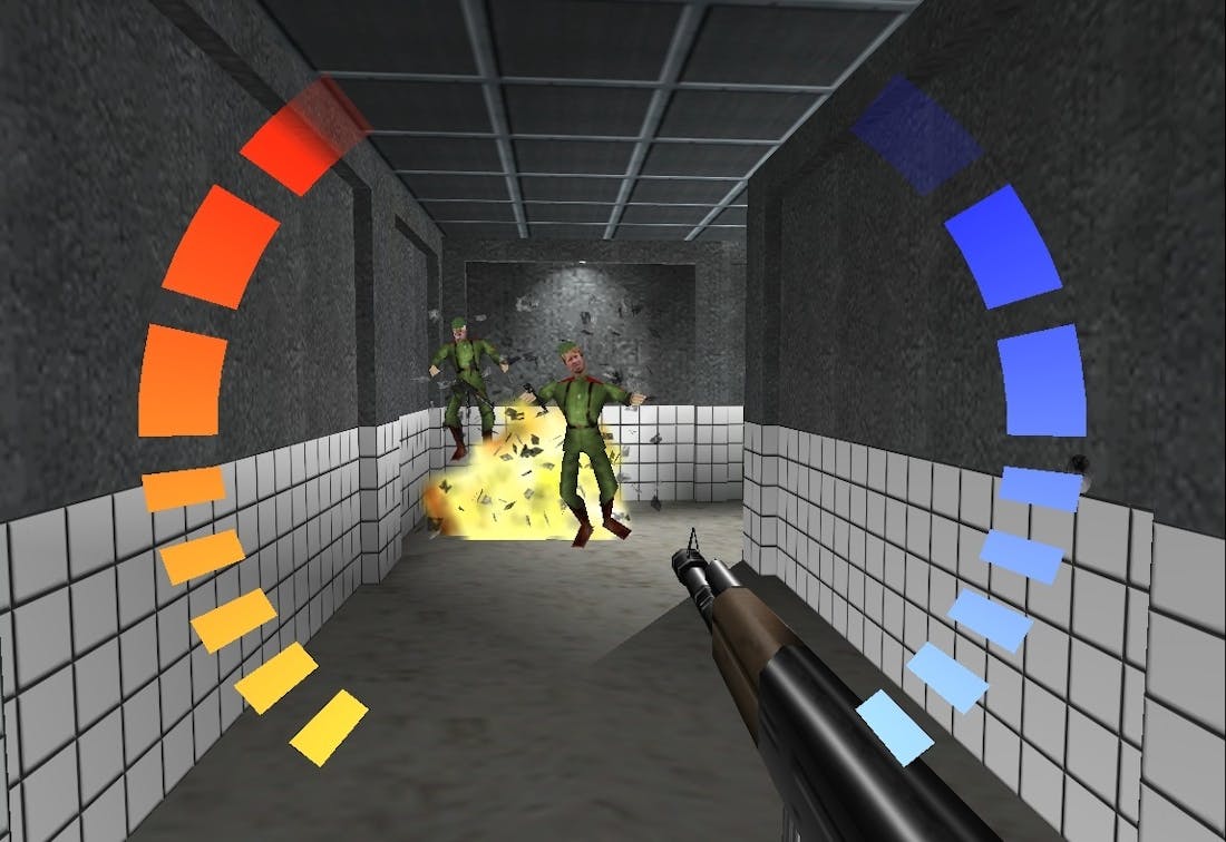 goldeneye 007 'GoldenEye 007-remaster werd tegengehouden door Nintendo'