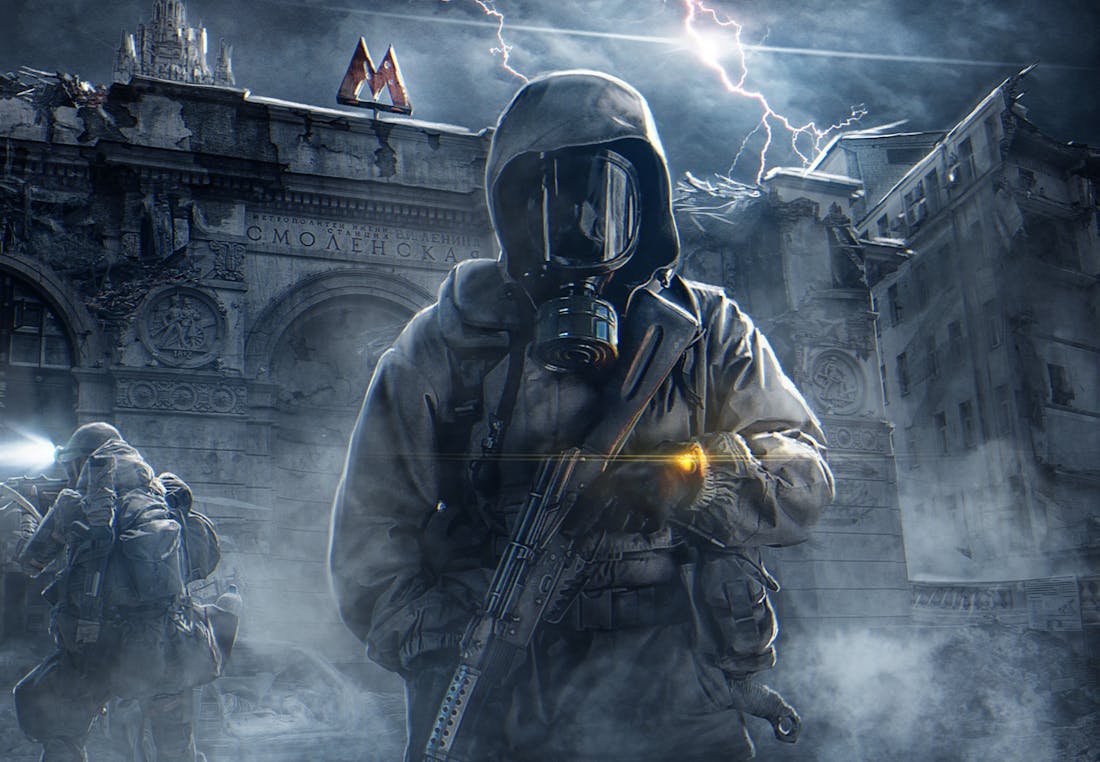 metro_IOx0GOP.jpg Metro Exodus is meer dan zes miljoen keer verkocht