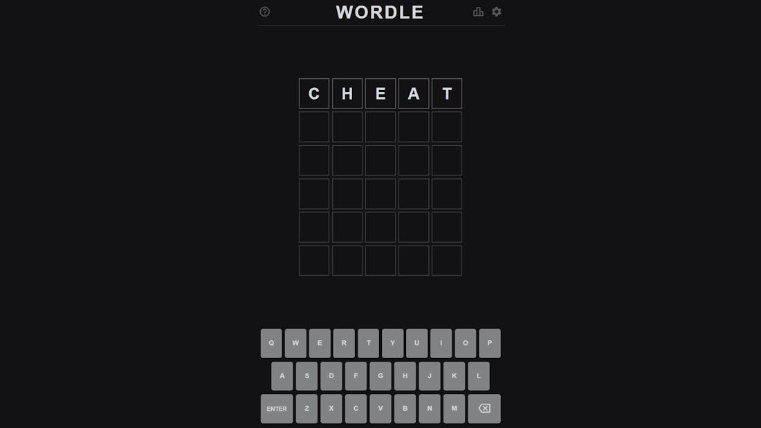 wordle-valsspelen-1.jpg The New York Times verwijdert aanstootgevende woorden uit Wordle