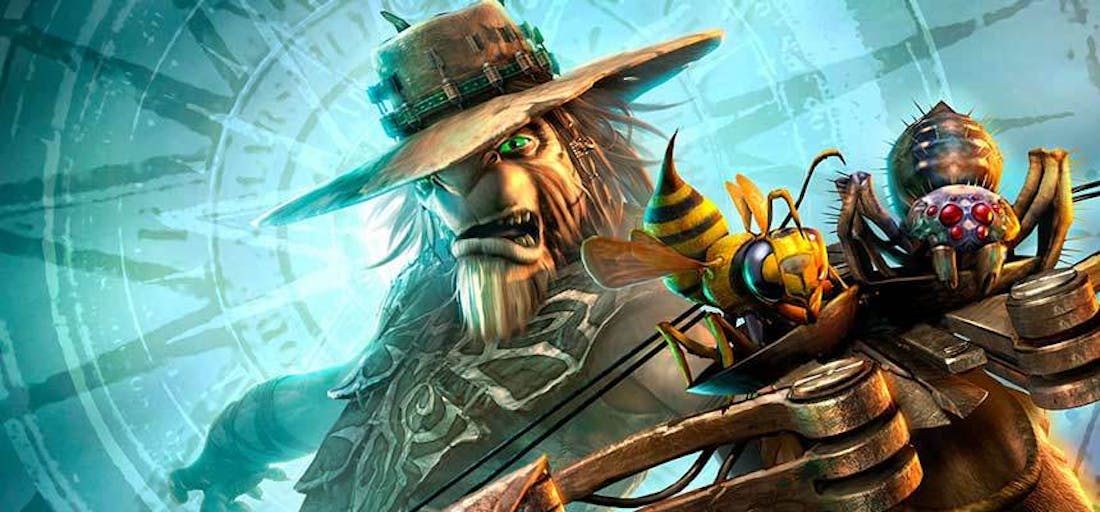 strangerwrathxbox.jpg Fysieke versie Oddword: Stranger's Wrath verschijnt eind mei op Switch