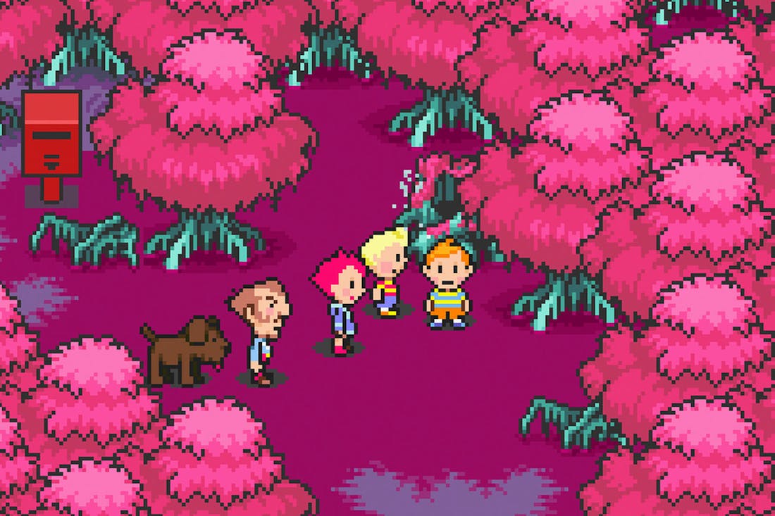 mother-3_n5du1vD.png Mother 3-producent ziet game graag op Nintendo Switch Online uitkomen