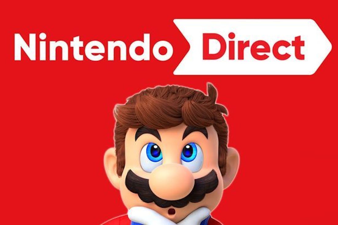 Nintendo Direct2.jpg Gerucht: Nintendo Direct gaat 20 juli plaatsvinden