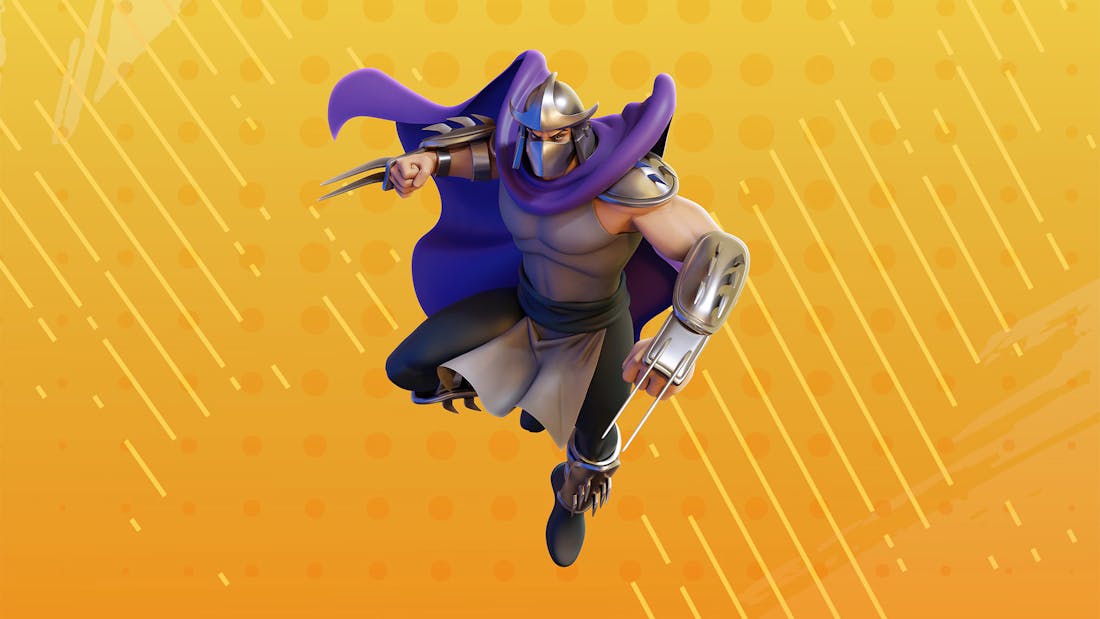 nickelodeon-all-star-brawl-adds-shredder-for-free.jpg Shredder nu beschikbaar in Nickelodeon All-Star Brawl
