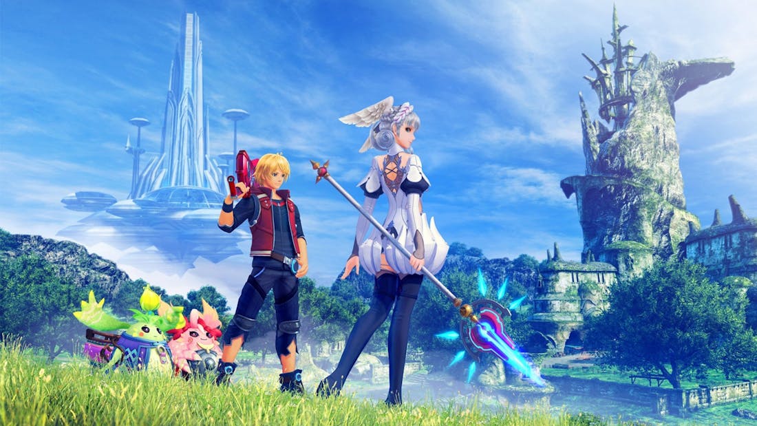 xeno-ban.png Xenoblade Chronicles 3 wordt mogelijk later dit jaar onthuld